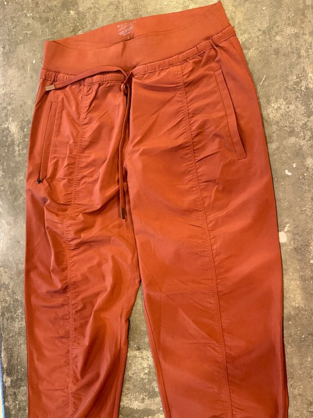 Athleta Joggers Size 6